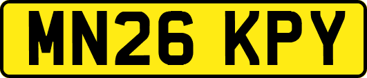 MN26KPY