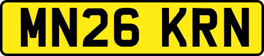 MN26KRN