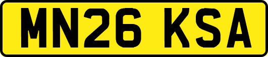 MN26KSA