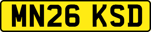 MN26KSD