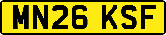 MN26KSF