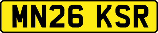 MN26KSR