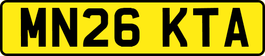 MN26KTA