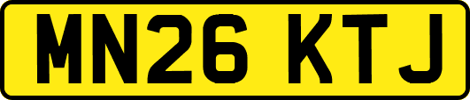 MN26KTJ