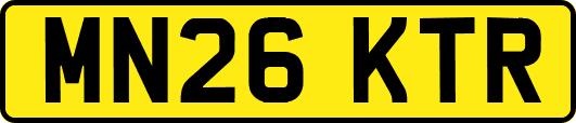 MN26KTR