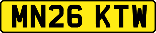 MN26KTW