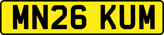 MN26KUM