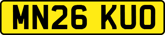 MN26KUO