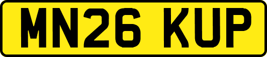 MN26KUP