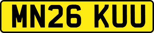 MN26KUU