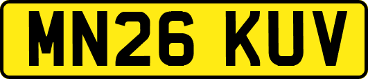 MN26KUV