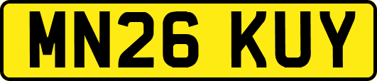 MN26KUY
