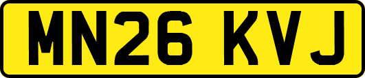 MN26KVJ