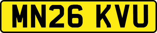 MN26KVU