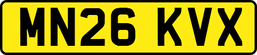 MN26KVX