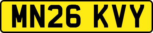 MN26KVY