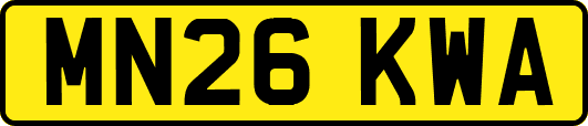 MN26KWA