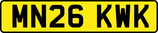 MN26KWK