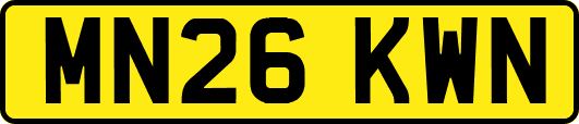 MN26KWN