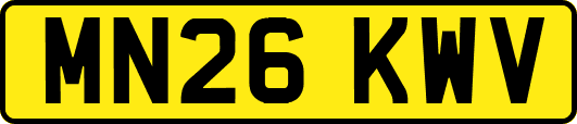 MN26KWV