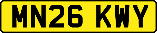 MN26KWY