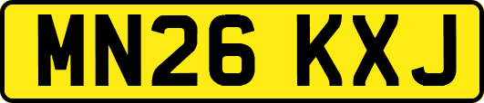 MN26KXJ