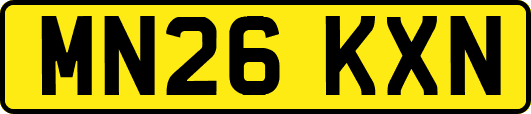 MN26KXN