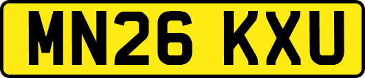 MN26KXU