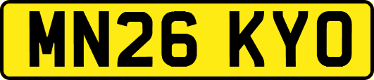 MN26KYO