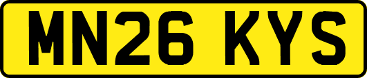 MN26KYS
