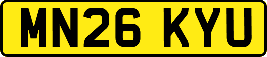 MN26KYU