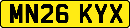 MN26KYX