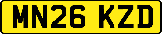 MN26KZD