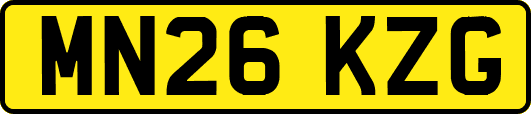 MN26KZG