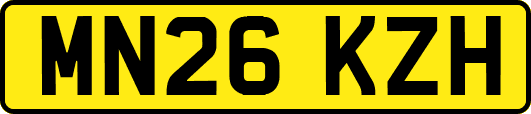 MN26KZH