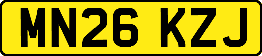 MN26KZJ