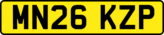 MN26KZP