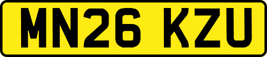 MN26KZU