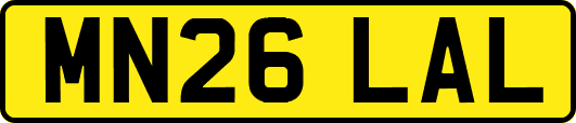 MN26LAL
