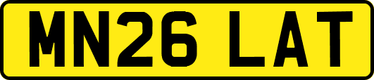 MN26LAT