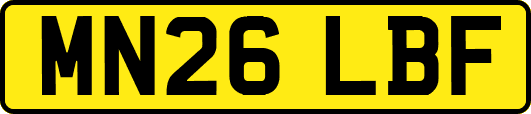 MN26LBF