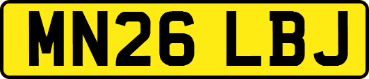 MN26LBJ