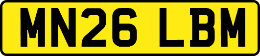 MN26LBM