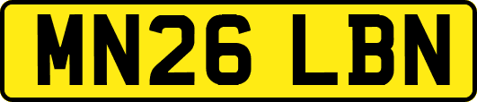 MN26LBN