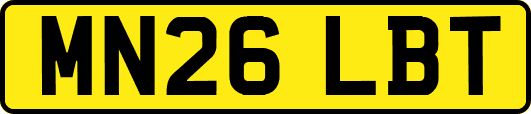 MN26LBT