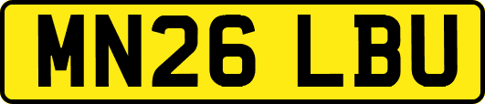 MN26LBU