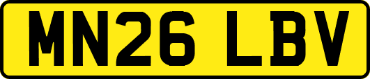MN26LBV