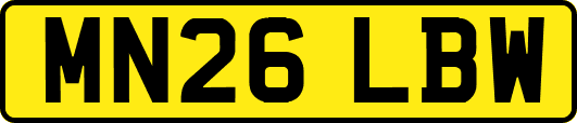 MN26LBW