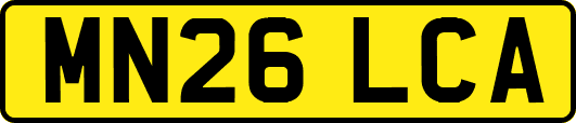 MN26LCA