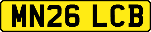 MN26LCB